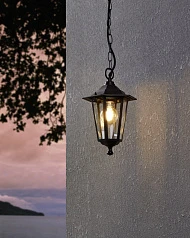 22471 Уличный подвесной светильник LATERNA 4 в Санкт-Петербурге