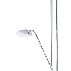 купить 93875 Торшер (напольный светильник) BAYA LED светодиодный диммируемый в Санкт-Петербурге