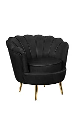 фото Низкое кресло Pearl Black V2 в Санкт-Петербурге