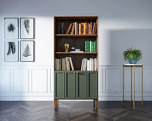 купить Стеллаж двухстворчатый "Andersen" арт AN12/2 в интернет-магазине в Санкт-Петербурге