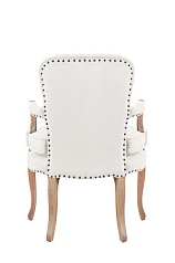 купить Мягкое полукресло с подлокотниками Anver Oak Beige в Санкт-Петербурге