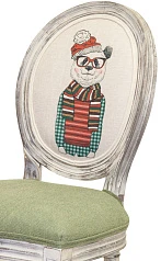 купить стильный Стул Volker Green Bear V2 в Санкт-Петербурге