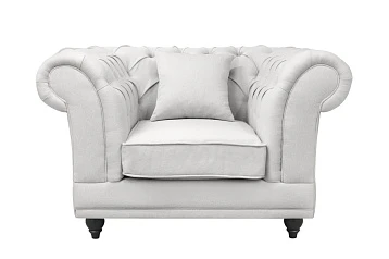 красивое Низкое кресло Dasen Beige в Санкт-Петербурге