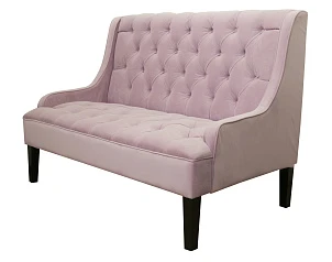 красивый Американский диван Sommet Violet красный на заказ в Санкт-Петербурге