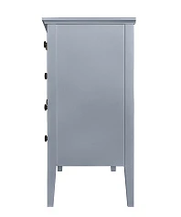 красивый Дизайнерский комод Friz Grey в интернет-магазине в Санкт-Петербурге