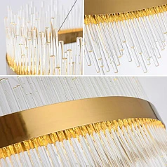 купить красивые Люстра Stripglass L100 в интернет-магазине в Санкт-Петербурге