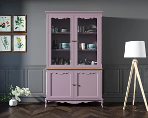 купить Буфет "Leontina Lavanda"  арт ST9332L в интернет-магазине в Санкт-Петербурге