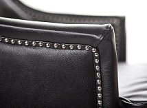 заказать Кожаное кресло Chester Black Leather в интернет-магазине в Санкт-Петербурге