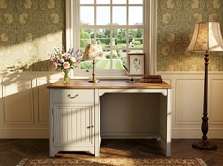 заказать Рабочий стол с дверкой "Оливия (Olivia)" арт GB3001/7040 в интернет-магазине в Санкт-Петербурге