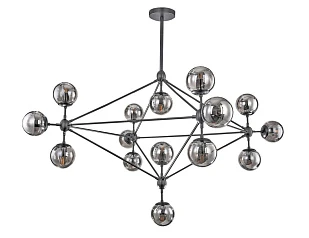 красивые Люстра Modo 15 Smoke Glass на заказ в Санкт-Петербурге