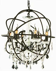 заказать Люстра Foucault'S Orb Crystal D52 в Санкт-Петербурге
