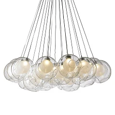 Люстра Bocci Clear 19 на заказ в Санкт-Петербурге