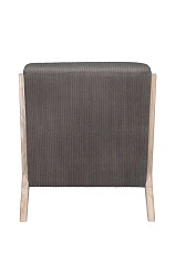 Кресло дизайнерское Cody Brown в интерьере в Санкт-Петербурге