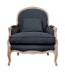 купить Полукресло Aldo Graphite в Санкт-Петербурге