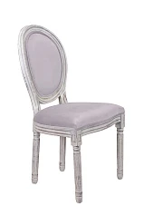 фото Стул для кафе Volker Original Grey в интерьере в Санкт-Петербурге