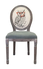Стул Volker Owl V2 в интерьере в Санкт-Петербурге