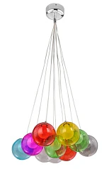 заказать Люстра Bocci Colorful 10 в интернет-магазине в Санкт-Петербурге