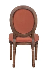 купить стильный Стул для кафе Volker Leg Red в Санкт-Петербурге