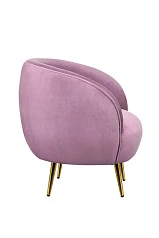 купить красивое Мягкое кресло Benee Pink в Санкт-Петербурге
