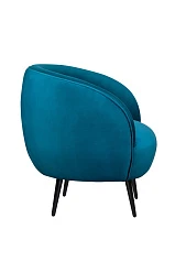 купить Кресло Benee Izumrud на черных ножках в Санкт-Петербурге