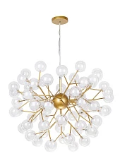 Люстра Bogates 63 в интерьере в Санкт-Петербурге