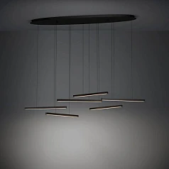 39915 Подвесной потолочный светильник (люстра) LINDOZA в Санкт-Петербурге