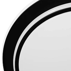 заказать 902047 Светодиодный настенно-потолочный светильник с регулировкой цветовой температуры MOSCHETTA, 36W(LED), ?490,2700K, 4000K, 6500K, 4800lm, сталь, ч в Санкт-Петербурге