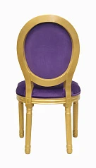 Стул Volker Violet Gold в Санкт-Петербурге