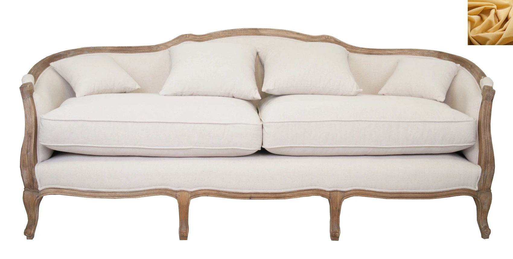 Диван Darcy 4 на заказ в интернет-магазине в Санкт-Петербурге