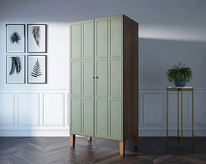 купить стильный Шкаф "Andersen" двухстворчатый арт AN09 в интернет-магазине в Санкт-Петербурге