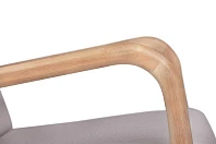 фото Кресло дизайнерское для гостиниц Cody B-bone V2 в интерьере в Санкт-Петербурге