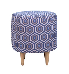 заказать Дизайнерский пуф East Blue в Санкт-Петербурге