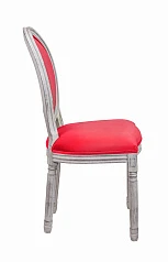 Стул Volker Original Red в интерьере в Санкт-Петербурге