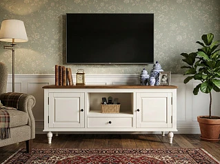 купить Комод под TV "Одри (Odri)" арт od2128 в интернет-магазине в Санкт-Петербурге