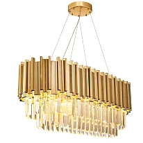 красивые Люстра Emerald L66 на заказ в Санкт-Петербурге