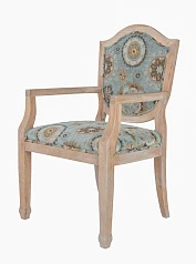 Мягкое полукресло с подлокотниками Oran в интерьере в Санкт-Петербурге