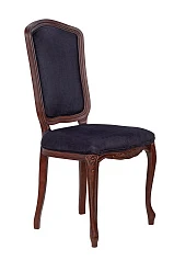 фото Дизайнерский обеденный стул Granes Kora Black в Санкт-Петербурге