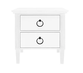 Дизайнерская тумба Nort White на заказ в интернет-магазине в Санкт-Петербурге