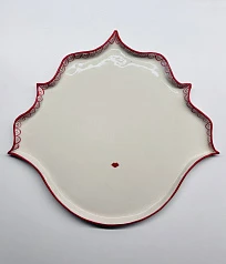 Тарелка-кокошник "Забава" в Санкт-Петербурге