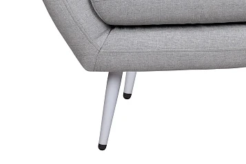 Низкое кресло Fuller Grey V2 в Санкт-Петербурге