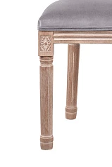 Стул с круглой спинкой Volker Oak Grey V2 в Санкт-Петербурге