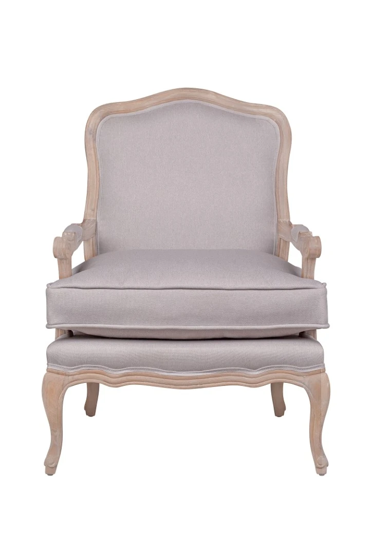красивое Кресло с подлокотниками для гостиниц Nitro Beige в интернет-магазине в Санкт-Петербурге