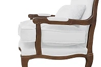 заказать Мягкое кресло модерн Nitro Beige V7 в интернет-магазине в Санкт-Петербурге