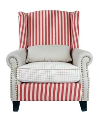 заказать Кресло с пуфом Parris в интернет-магазине в Санкт-Петербурге