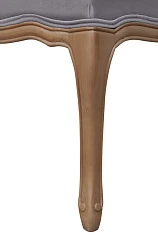 стильный Стул для кафе Wenter Grey V2 на заказ в Санкт-Петербурге