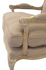 красивое Мягкое полукресло с подлокотниками Nitro на заказ в Санкт-Петербурге