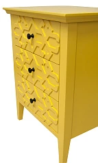 Дизайнерская тумба Friz Yellow в Санкт-Петербурге