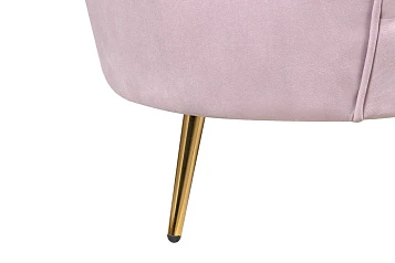 Диван ракушка Pearl Double Pink в Санкт-Петербурге