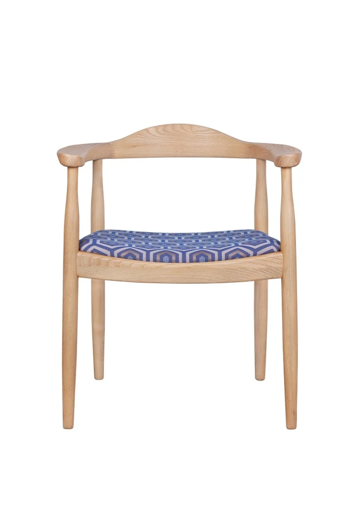 Венский стул с подлокотниками Carlo Rhombus на заказ в Санкт-Петербурге