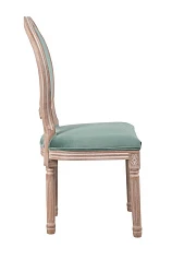 заказать Стул с круглой спинкой Volker Oak Green в Санкт-Петербурге